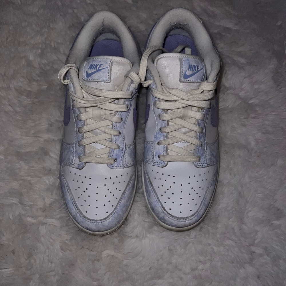 Nike Dunk Low Purple Pulse